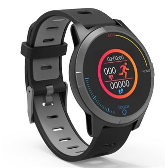 matiz reserva Alojamiento Smartwatch Prixton SWB28 electrocardiograma ECG negro - Smartwatch - Los  mejores precios | Fnac