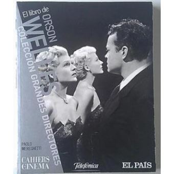 El Libro de Orson Welles Volumen 1 - 1