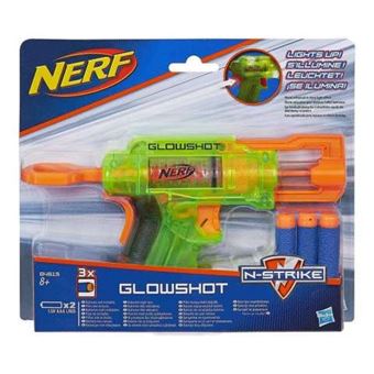 Nerf elite glowshot