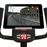 Bicicleta estática vidaXL, programable masa 10 kg con app de smartphone_2