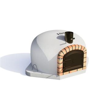 Horno Movelar Vulcano Esquina 120 - Hornos empotrados - Los mejores precios  | Fnac