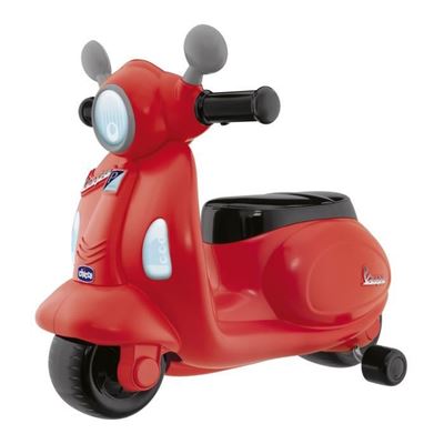 CHICCO Scooter Vespa Red Primavera Carrier