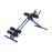 Klarfit AB Cruncher Aparato de abdominales máquina entrenamiento azul_0