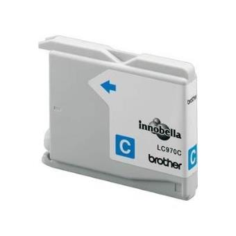 Cartucho de Tinta Brother Lc-970 Cyan - 1