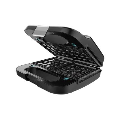 Sanwichera Cecotec Rock´ntoast 1000w Negro