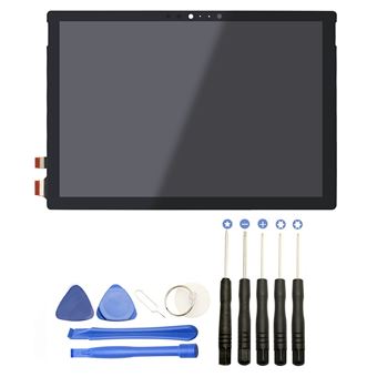 Pantalla LCD + Vidrio Táctil compatible con Microsoft Surface Pro 7 1866 12.3"" Negro - JUANIO - - 1