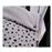 Saco universal Janabebé para silla de coche de Algodón Black Star_2