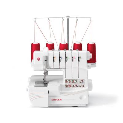 Máquina De Coser - Singer Overlock Professional 5