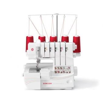 Máquina de coser - Singer Overlock Professional 5 - 1