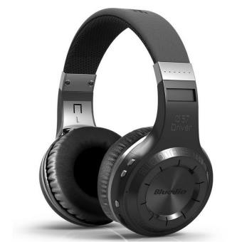 Bluedio h Turbine Bluetooth Negro