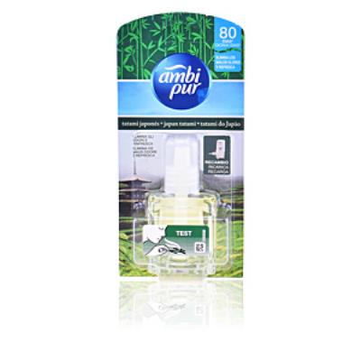 Ambipur Ambientador Electrico Recambio #tatami 21,5 Ml