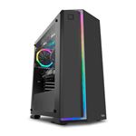 Caja Pc Nox Atx Infinity Neon Rgb