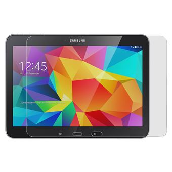 Protector Samsung Galaxy Tab 4 10.1 T530 Dureza 9H Cristal templado 0,3mm - 1