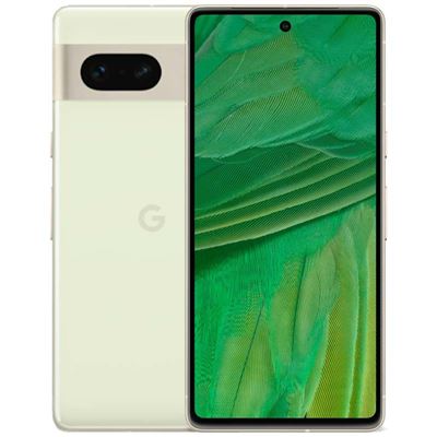 Google Pixel 7 5G 128GB 8GB RAM Dual SIM - Lemongrass - Teléfono 