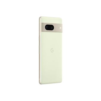 Google Pixel 7 5G 128GB 8GB RAM Dual SIM - Lemongrass - Teléfono