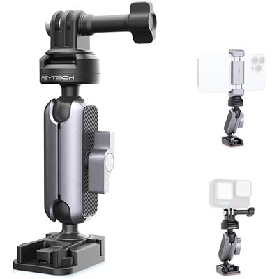Pgytech Soporte Para Casco De Cámara De Acción P-Gm-225