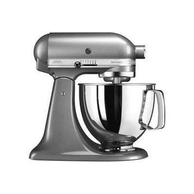 Robot De Cocina Kitchenaid 5ksm125 Ecu 4,8l Plata