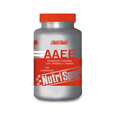 Aminoacidos Esenc.1gr Aaee 100comp