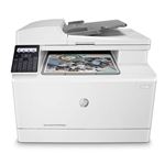 Impresora multifunción HP Laserjet Pro M183FW láser color 600x600 DPI 16PPM blanco