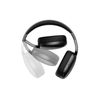 Auriculares Dcu Tecnologic 34152500 Circumaurales Negro