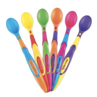 Pack 6cucharas Flexibles