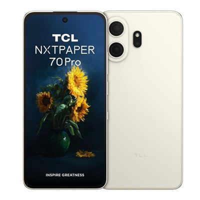 Tcl Nxtpaper 70 Pro 5g 8gb/256gb 6,9" Nebula Gold