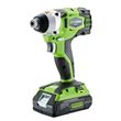 Llave impacto Greenworks, sin escobillas batería no inc. GD24IW 3801507