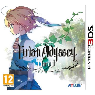 Etrian Odyssey Untold The Millennium Girl (nintendo 3ds) [importación Inglesa]