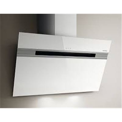 Campana Elica Prf0101145 Montado En Pared 625m3/h C Color Blanco Campana