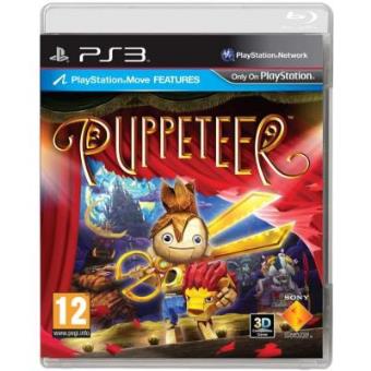 Puppeteer  (Playstation 3) [Importación inglesa] - 1