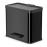 Cubo con pedal Oko T Plus tamaño L 3x9 Negro 0633-260_0