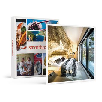 Smartbox - Xuq Lomas de Ruvira: 1 noche en suite con desayuno, de lunes a jueves  Caja regalo Estancias - 1