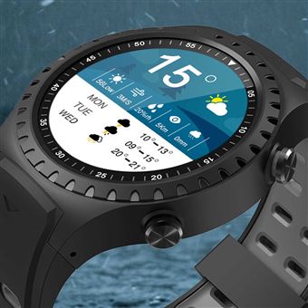 PRIXTON SW36 SMARTWATCH NEGRO