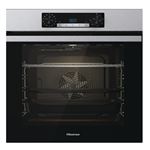 Horno Hisense BSA65211CX-738510 77L Acero satinado A