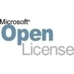 Microsoft SQL CAL, OLP NL, Software Assurance, 1 user client access license, EN