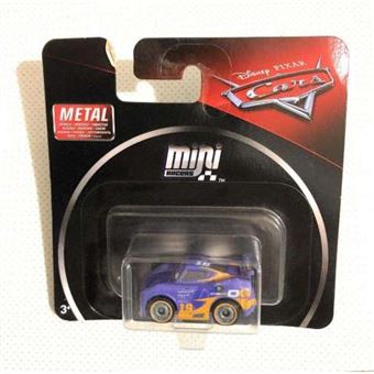 Cars Mini Racers, daniel swervez -fmv82
