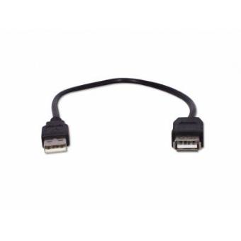 cera demoler tarifa Your Cable Store USB 2 AM-AF 1 BK - cables USB - Cables USB - Los mejores  precios | Fnac