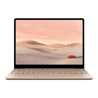 Microsoft Surface Laptop Go 3: características y precio