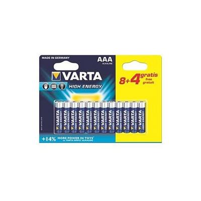 Varta High Energy AAA