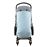 Saco universal Janabebé para silla de coche de Algodón Blue Sparkles_1