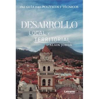 Desarrollo local y territorial.
