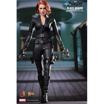 Figura Hot Toys MMS178 - Marvel Comics - The Avengers - Black