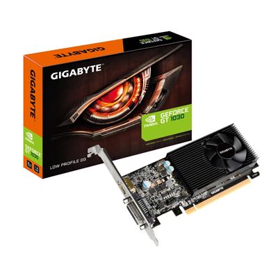 Gigabyte Geforce gt 1030 2gb Gddr5 lp