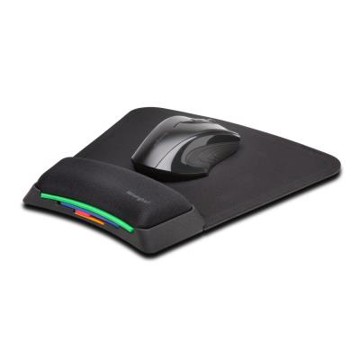Kensington Smartfit - Alfombrilla Reposamuñecas Para Ratón Regulable