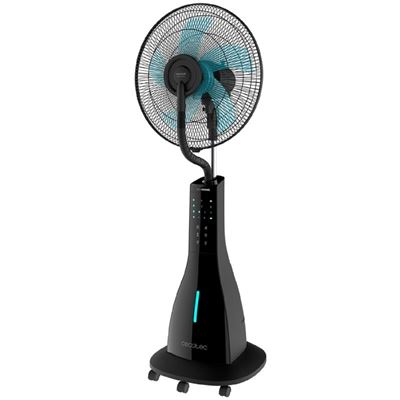 Cecotec EnergySilence 690 Freshessence Ventilador Nebulizador de Pie con Mando 90W Negro 05953