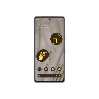 Google Pixel 7 スノー 128GB Google Pixel 7 5G 128GB 8GB RAM Dual SIM - Snow - Teléfono móvil