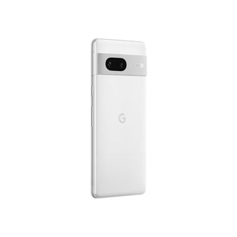 Google Pixel 7 5G 128GB 8GB RAM Dual SIM - Snow - Teléfono móvil