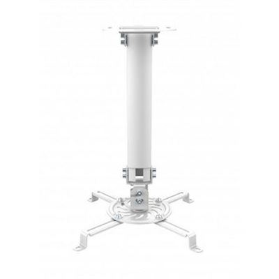 Soporte De Techo Fonestar Spr-549b Proyector Orientable Extensible Hasta 13kgs