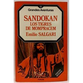 Sandokan. Los tigres de Mompracem - 1