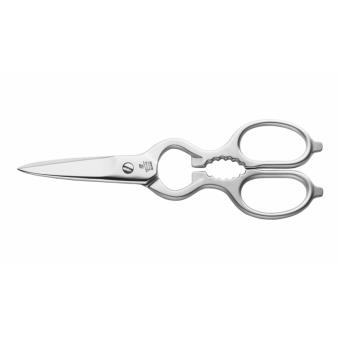 Zwilling Tijeras de Cocina de Acero Mate - 1